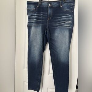 Maurice’s Size 22 Jeans